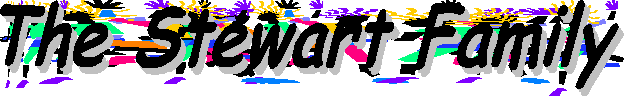 The Stewart Family.gif (6891 bytes)